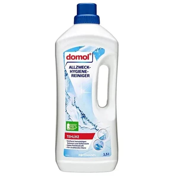 Domol دومول منظف الأسطح متعدد الأغراض 1500 مل