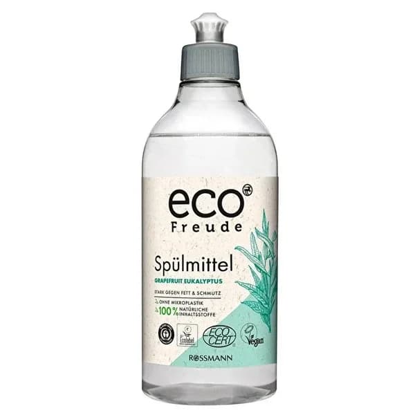 Eco Freude منظف ​​أطباق إيكو فرويد بالأوكالبتوس والجريب فروت 500 مل