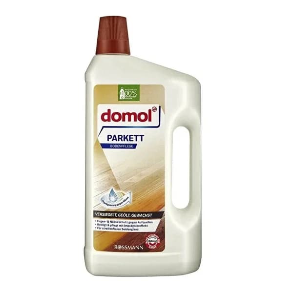 Domol منظف دومول لصيانة الباركيه والأسطح 1000 مل