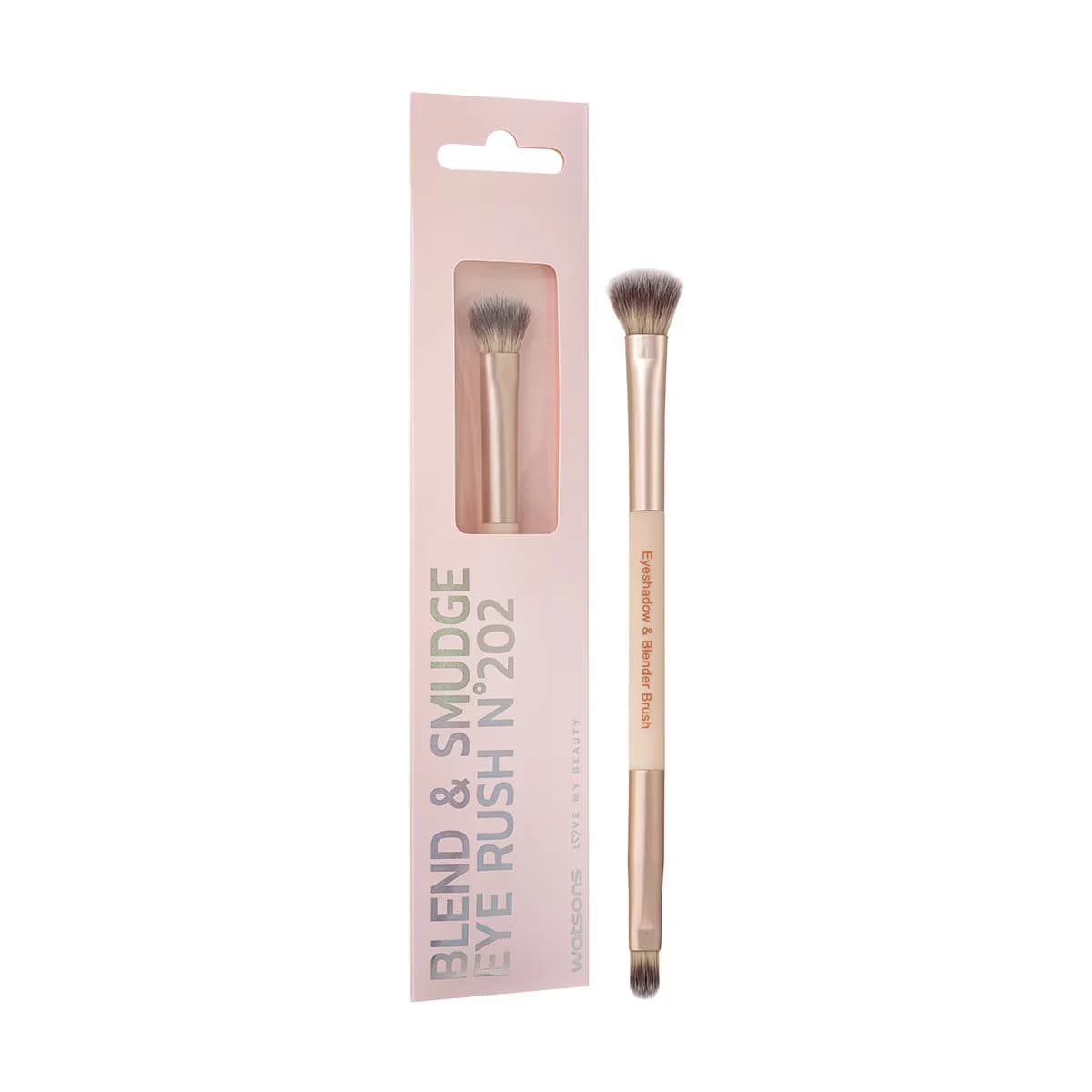 Watsons فرشاة واتسونز لمزج ظلال العيون