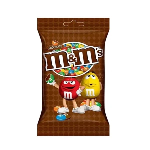 حلوى الشوكولاتة من ام اند امز 100 غرام M&M