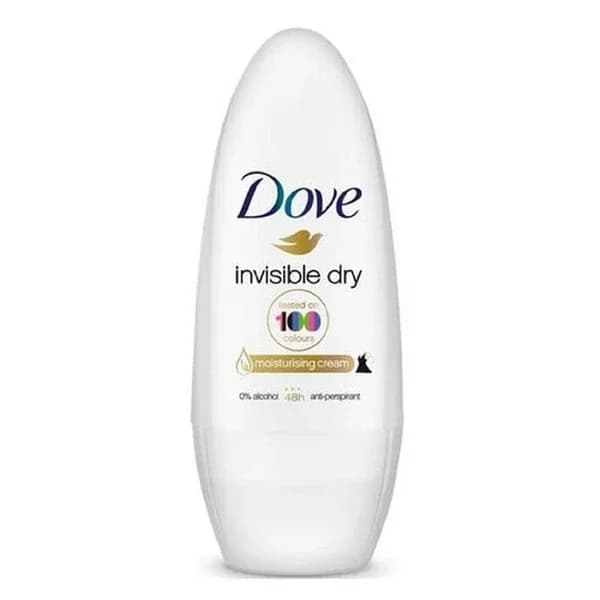Dove دوف رول أون إنسيفيبل دراي ٥٠ مل