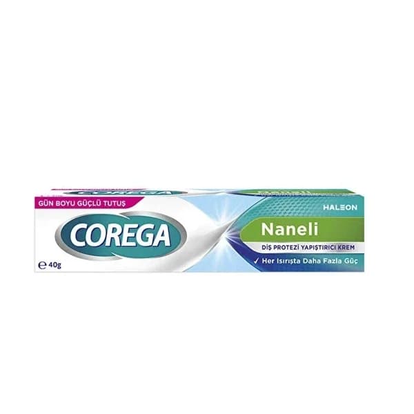 Corega كريم كوريجا للصق طقم الأسنان، ثبات ونضارة قصوى، 40 غرام