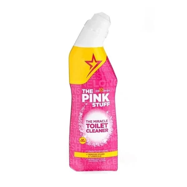 The Pink Stuff جل منظف المرحاض ميراكيولوس ذا بينك ستاف 750 مل