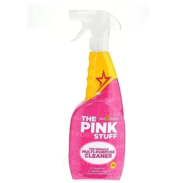The Pink Stuff بخاخ التنظيف العام متعدد الأغراض ذا بينك ستاف 750 مل