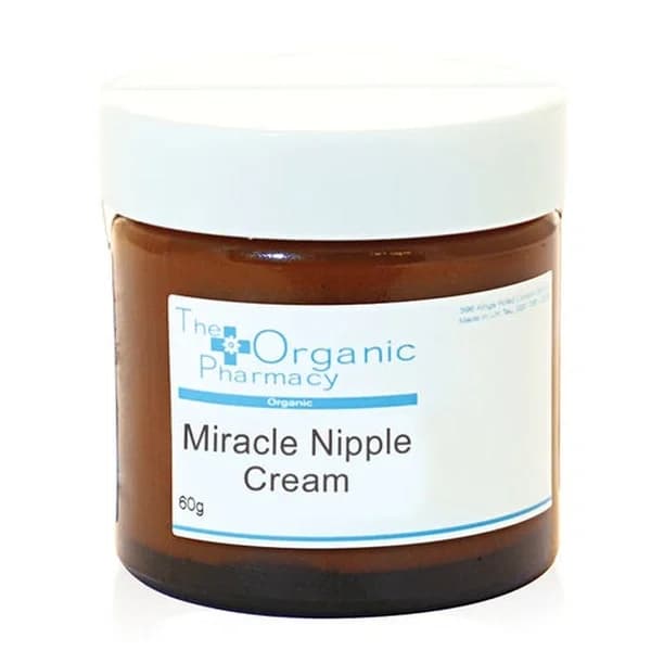 The Organic Pharmacy كريم الحلمة المعجزة من ذا أورجانيك فارمسي 60 جرام