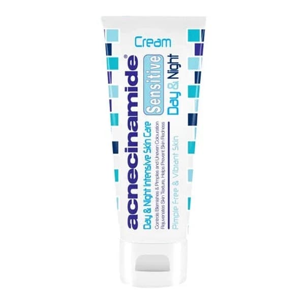 Acnecinamide كريم العناية بالبشرة الحساسة من أكنيسيناميد تركيبة مكثفة 50 مل