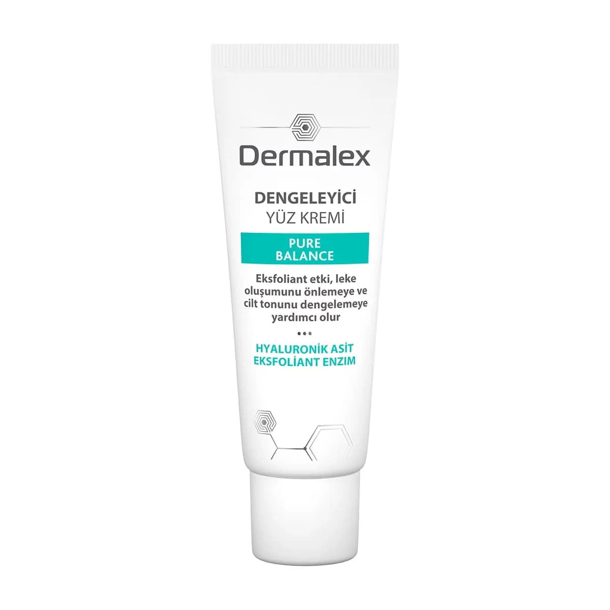 Dermalex كريم ديرماليكس المتوازن للعينين ٥٠ مل مهدئ ومرطب