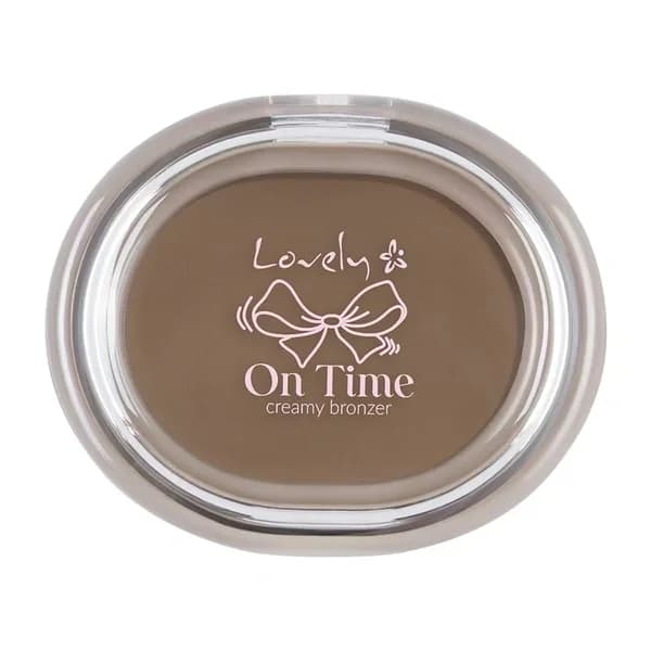 Lovely كريم برونزر لوفلي أون تايم 01