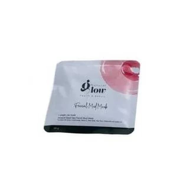 قناع الطين للوجه 50 جرام من ناتشرال جلو Natural Glow