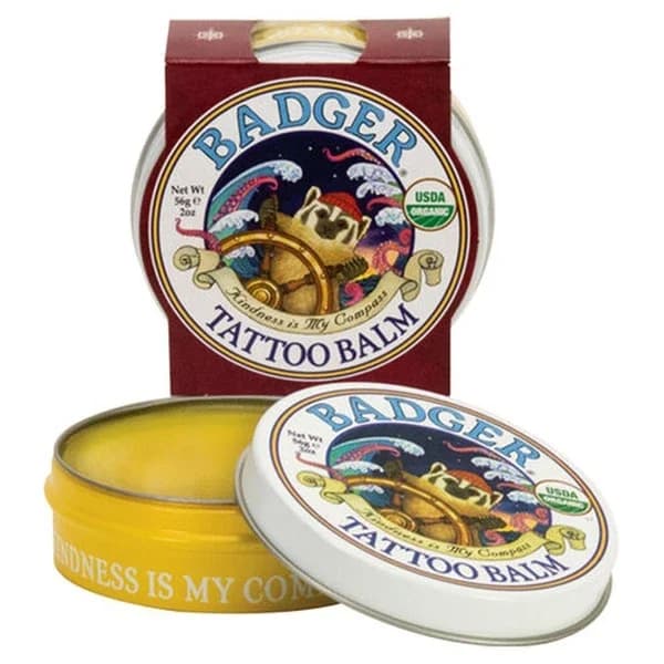 بلسم الوشم 56 غ من بادجر Badger
