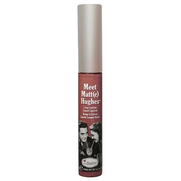 TheBalm أحمر شفاه ذا بالم ميت مات هيوز السائل غير اللامع