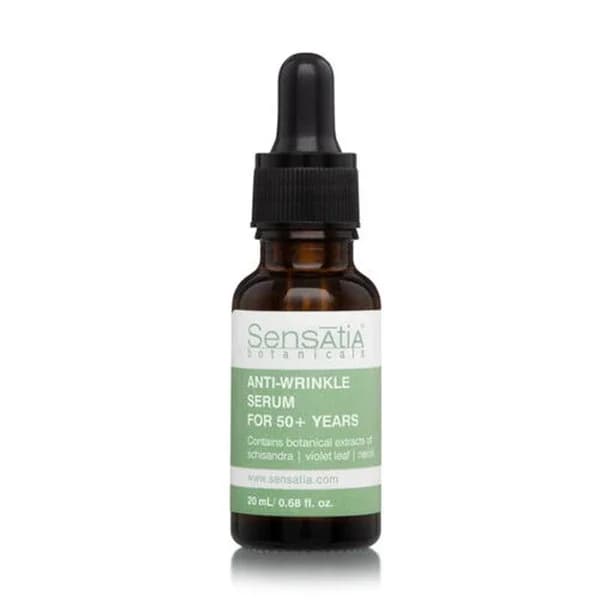 Sensatia Botanicals سيروم سينساتيا بوتانيكالز المضاد للتجاعيد (٥٠+) | ٢٠ مل لتعزيز الشباب