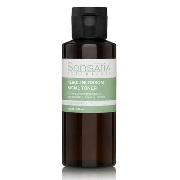 Sensatia Botanicals تونر الوجه بزهر النيرولي من سنساتيا بوتانيكالز ١٢٠ مل