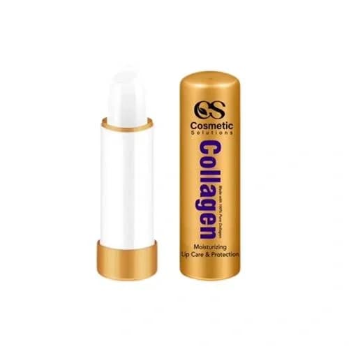 Cosmetic Solution مرطب شفاه بالكولاجين -3.5 جرام  من كوزماتك سوليوشن