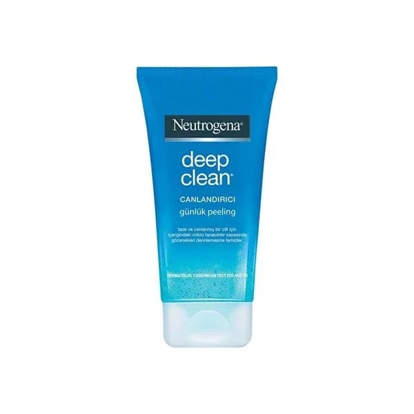 Neutrogena جل تقشير نيوتروجينا لمنع الرؤوس السوداء 150 مل