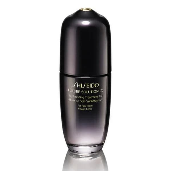 Shiseido زيت شيسيدو فيوتشر سوليوشن إل إكس للعناية بالبشرة 75 مل مُجدد