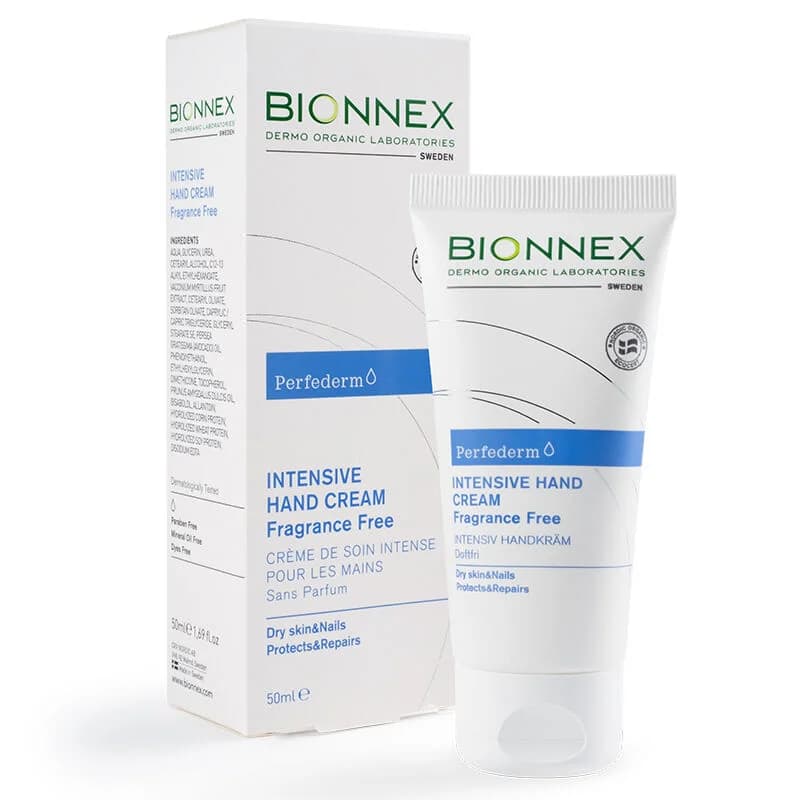 كريم العناية المكثف باليدين 50 مل من بيونكس Bionnex