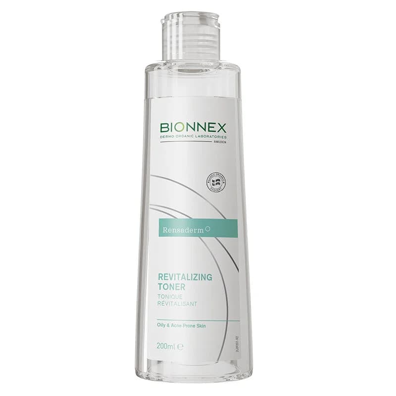 تونك رينساديرم للبشرة الدهنية 200 مل من بيونكس Bionnex