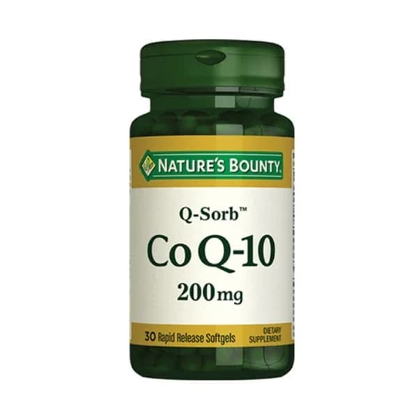 Nature's Bounty مكمل غذائي من زيت السمك نيتشرز باونتي 1000 ملغ أوميجا 3، 50 كبسولة