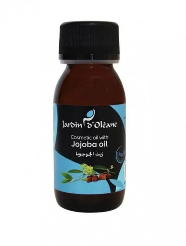زيت تجميل جاردين أولين مع زيت الجوجوبا 60 مل Jardin Oleane