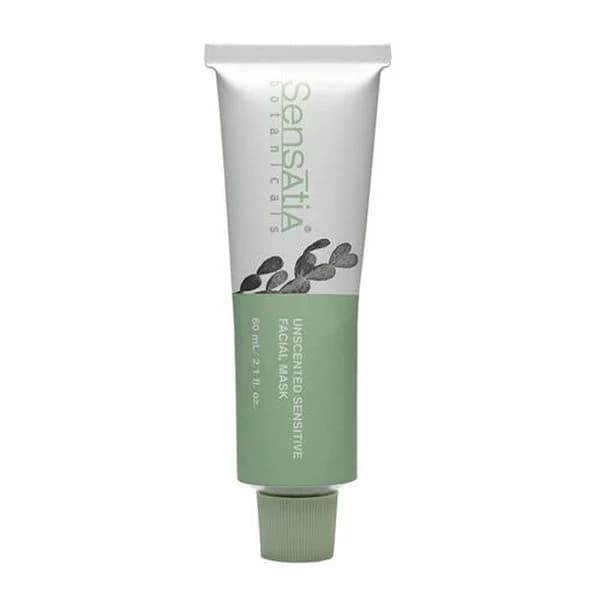 Sensatia Botanicals قناع الوجه غير المعطر من سينساتيا بوتانيكالز للبشرة الحساسة 60 مل
