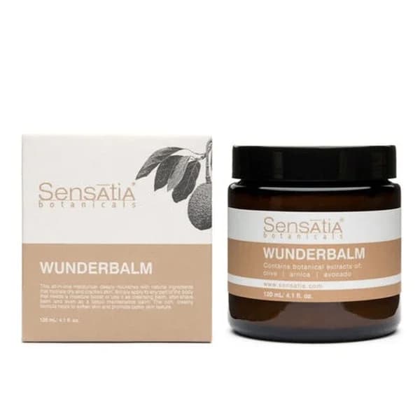 Sensatia Botanicals كريم مرطب وندر بالم من سينساتيا بوتانيكالز، 120 مل