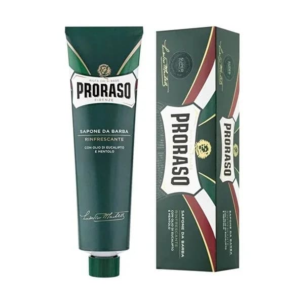 Proraso كريم حلاقة بروراسو بزيت الأوكالبتوس والمنثول 150 مل