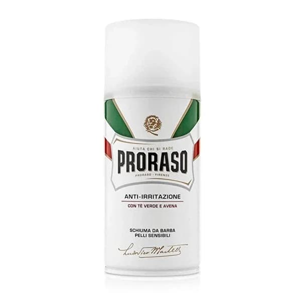 Proraso رغوة الحلاقة بروراسو بخلاصة الشاي الأخضر 300 مل