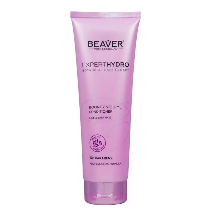 بلسم بيفر إكسبيرت هيدرو للشعر الناعم والخالي من الحجم 258 مل Beaver