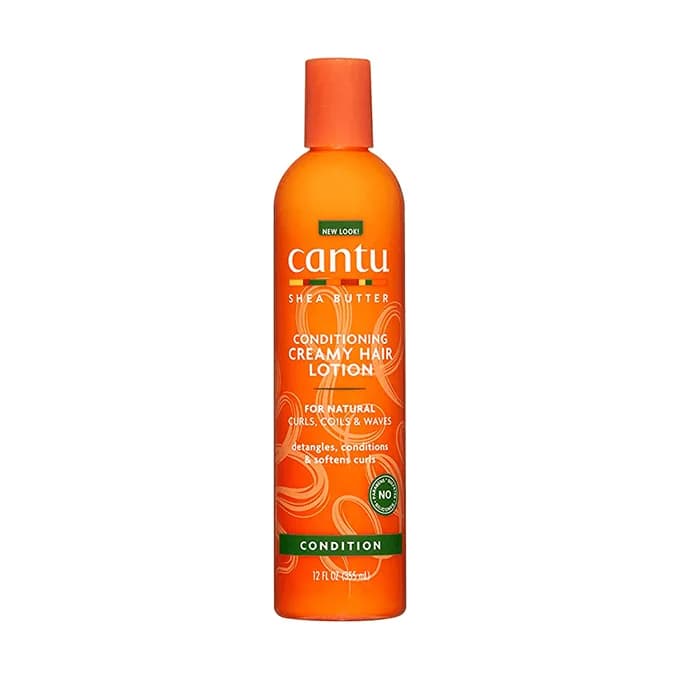 كريم لوشن مرطب للشعر من كانتو 355 مل Cantu