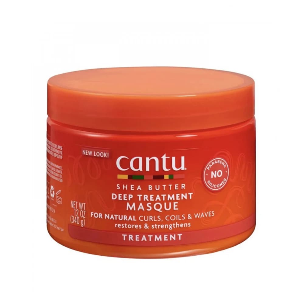 ماسك علاج عميق بزبدة الشيا 340 جرام من كانتو Cantu
