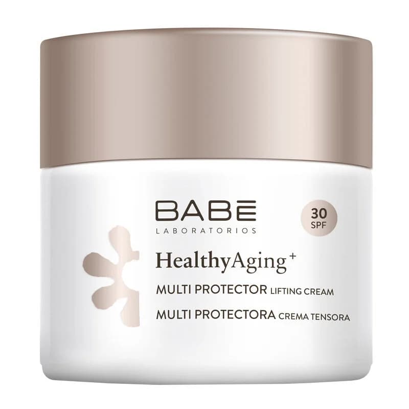 كريم بيبي لرفع البشرة متعدد الحماية SPF 30 50 مل Babe