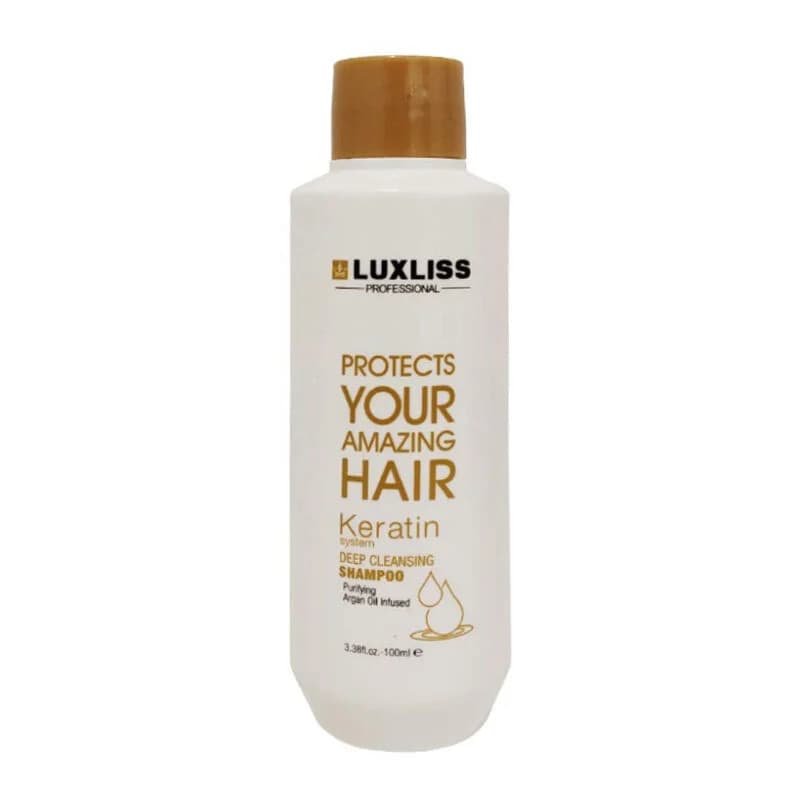 Luxliss Professional شامبو لوكسليس كيراتين للعناية اليومية 100 مل