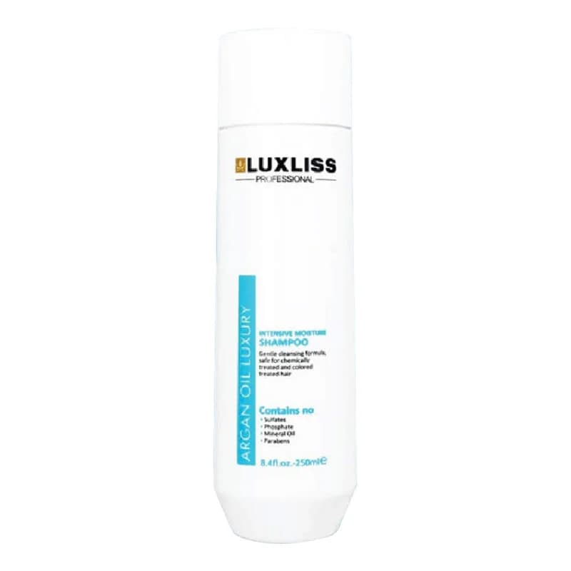 Luxliss Professional بلسم لوكسليس أرغان أويل الفاخر المكثف 250 مل