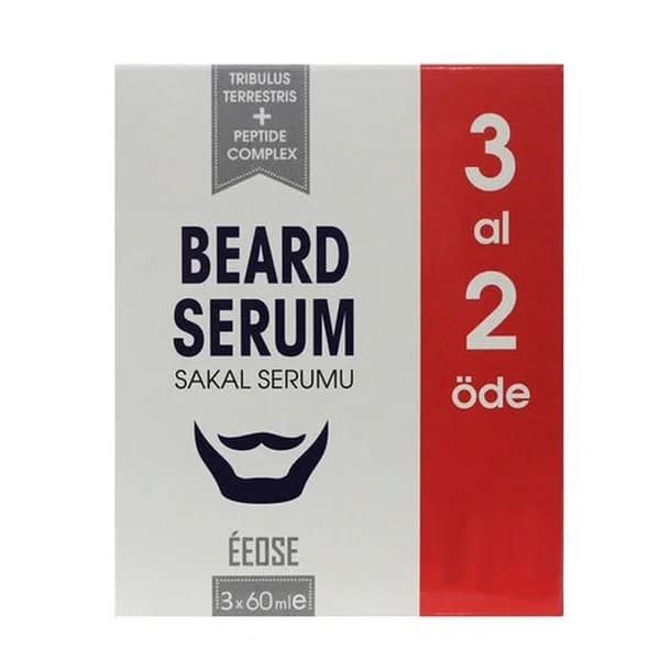 EEOSE سيروم اللحية من إيوز اشتري 3 وشارك 2