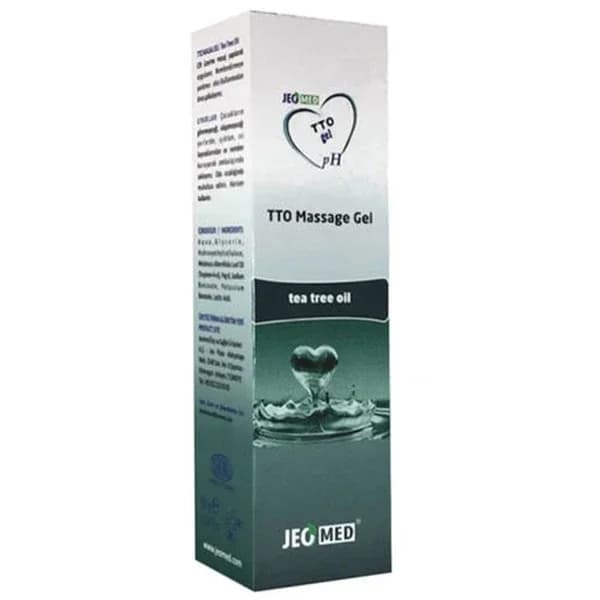 TTO جل التدليك العطري بشجرة الشاي من تي تي أو، 60 غرام