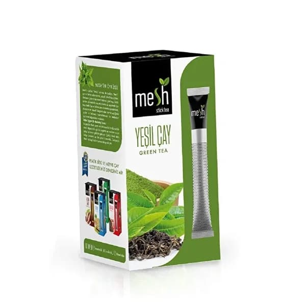 Mesh Stick عصا شبكية شاي أخضر 16