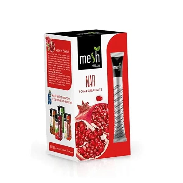 Mesh Stick شاي شبكي 16 رمان 35 جرام