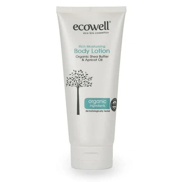 Ecowell لوشن إيكوويل المرطب المكثف للجسم 200 مل ترطيب وتغذية