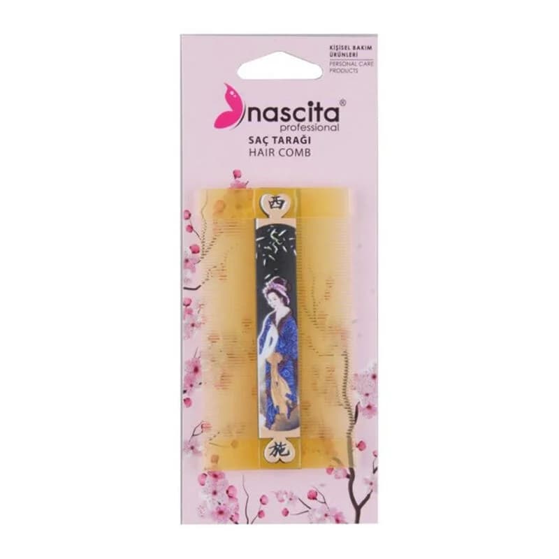 Nascita مشط شعر ناسيتا 90