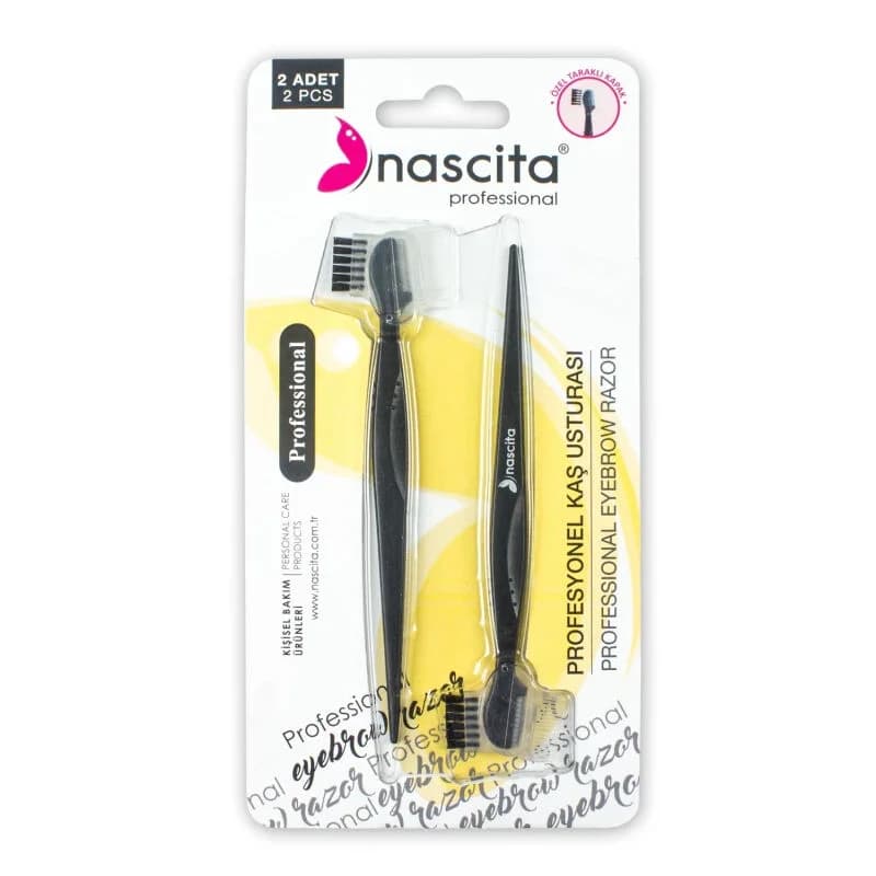 Nascita ناسيتا ماكينة حلاقة الحواجب الاحترافية 03