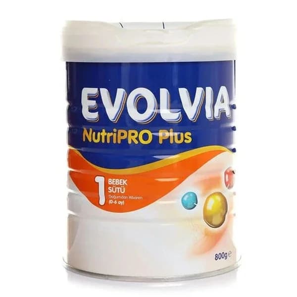 Evolvia إيفولفيا نوتريبرو بلس 1 800 غرام