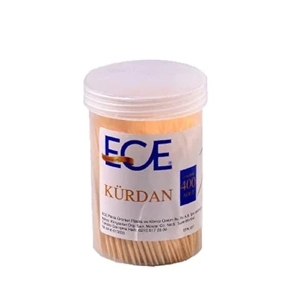 Ece عود أسنان جيلاتين إيسي 200 قطعة