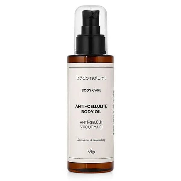 زيت مضاد للسيلوليت 100 مل من باد ناتشورال Bade Natural
