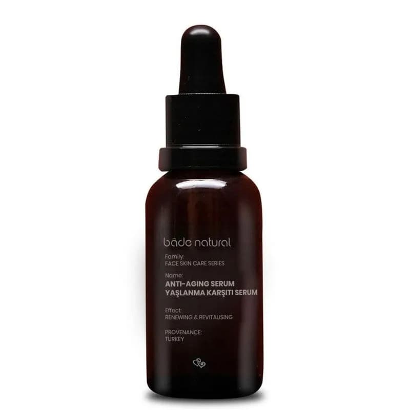 سيروم مضاد للشيخوخة 30 مل من باد ناتشورال Bade Natural