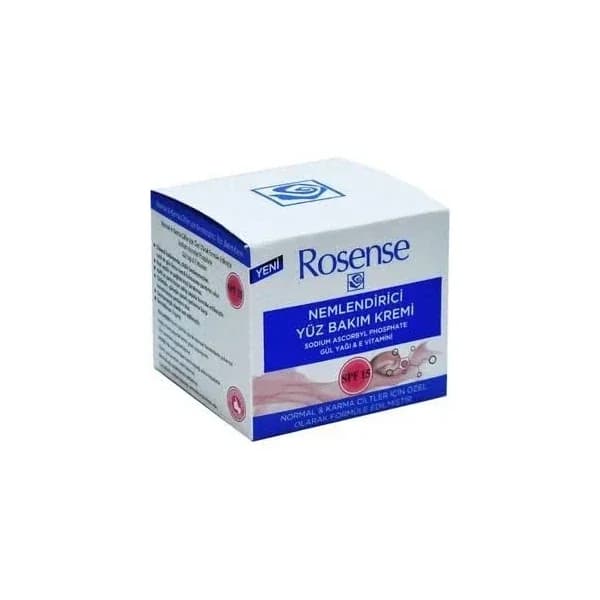 Rosece كريم روزيس بريبايوتيك المرطب ٥٠ مل ترطيب وتغذية