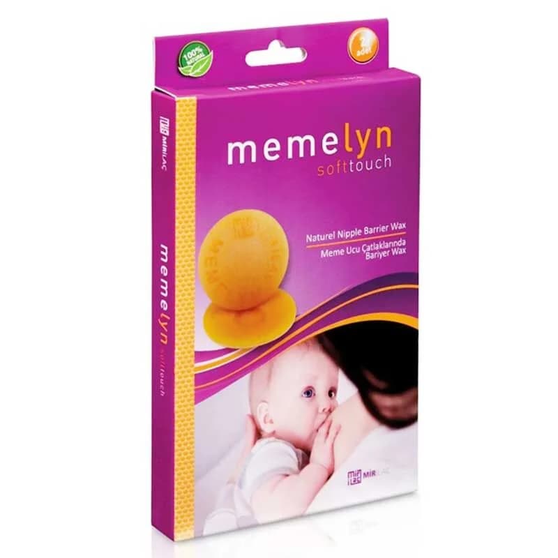 Memelyn شمع ميميلين سوفت تاتش 8 جرام