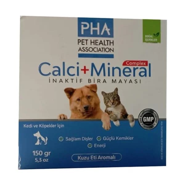 كالسي+معدن 150 غ من بي إتش إيه PHA