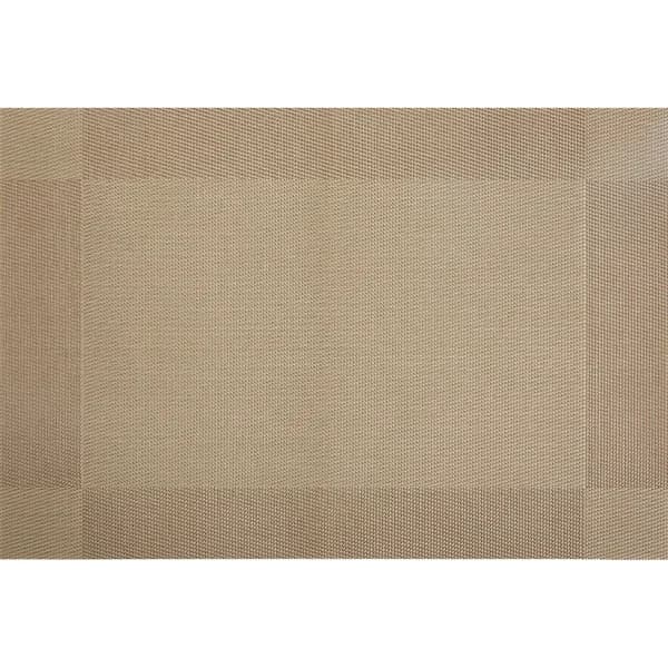 مفرش طاولة بي في سي 30 × 45 سم من بيرادلي Biradlı